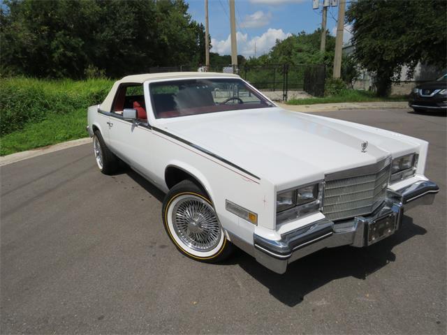 1984 Cadillac Eldorado Biarritz (CC-1887131) for sale in Apopka, Florida