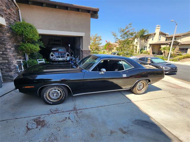 1970 Plymouth Barracuda (CC-1887132) for sale in Simi Valley, California