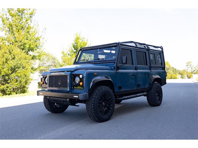 1994 Land Rover Defender 110 (CC-1887133) for sale in Kissimmee, Florida