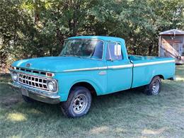 1965 Ford F100 (CC-1887134) for sale in Great Bend, Kansas