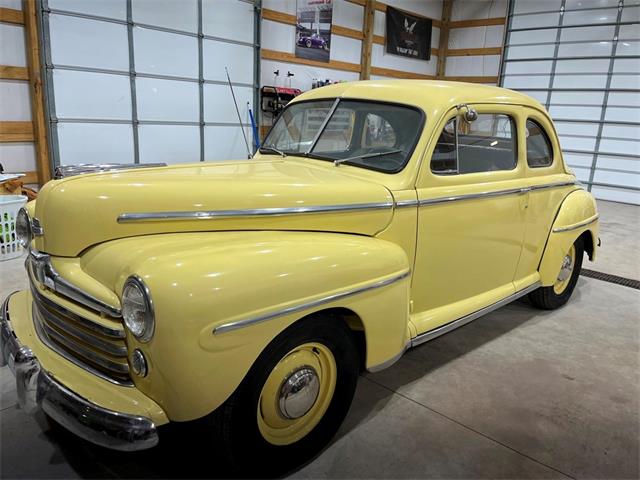 1947 Ford Coupe (CC-1887136) for sale in Great Bend, Kansas