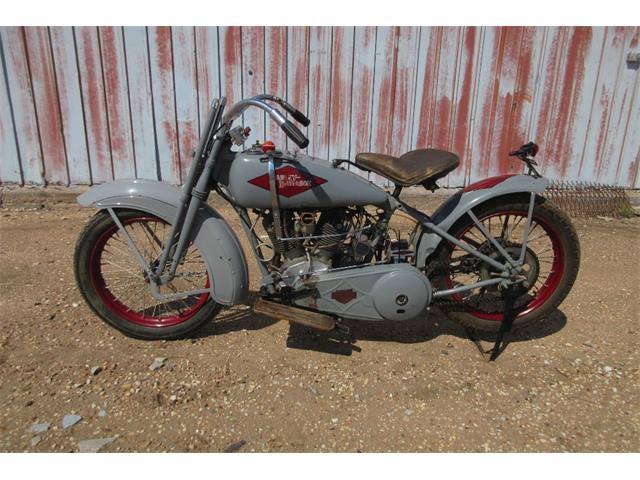 1925 Harley-Davidson Motorcycle (CC-1887137) for sale in Great Bend, Kansas