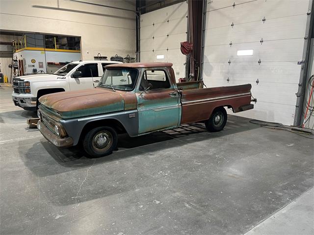 1966 Chevrolet C10 (CC-1887138) for sale in Great Bend, Kansas