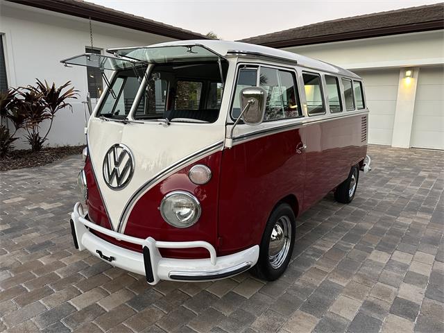 1972 Volkswagen Bus for Sale | ClassicCars.com | CC-1887143