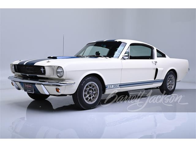 1966 Shelby GT350 (CC-1887146) for sale in Scottsdale, Arizona