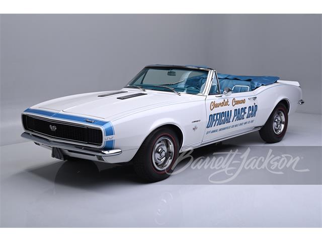 1967 Chevrolet Camaro (CC-1887147) for sale in Scottsdale, Arizona