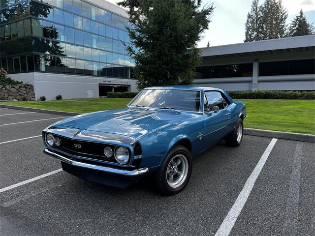 1967 Chevrolet Camaro (CC-1887155) for sale in Bellevue, Washington