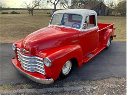 1951 Chevrolet 3100 (CC-1880716) for sale in Fredericksburg, Texas