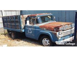 1959 Ford F350 (CC-1887160) for sale in Cadillac, Michigan