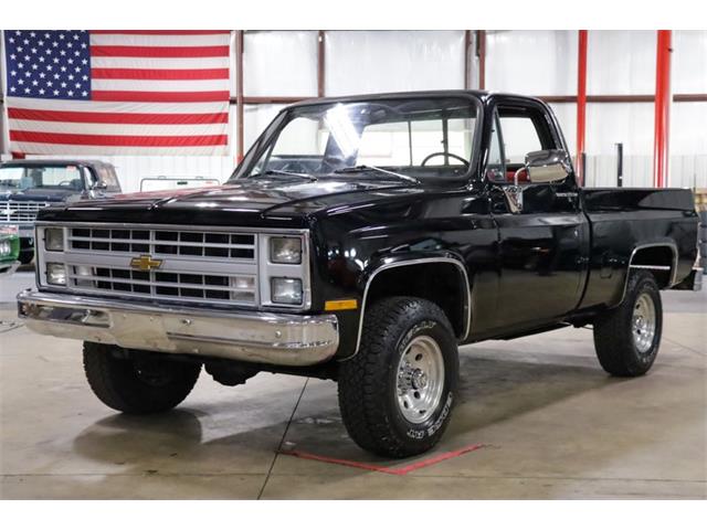 1987 Chevrolet Pickup (CC-1887161) for sale in Kentwood, Michigan