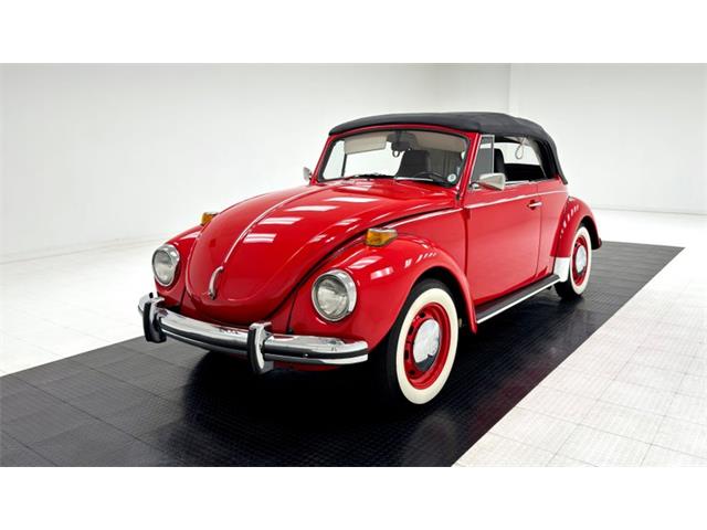 1972 Volkswagen Super Beetle (CC-1887162) for sale in Morgantown, Pennsylvania