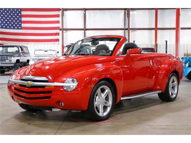 2004 Chevrolet SSR (CC-1887164) for sale in Kentwood, Michigan