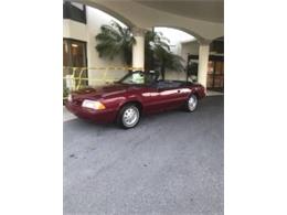 1994 Ford Mustang (CC-1887167) for sale in Cadillac, Michigan