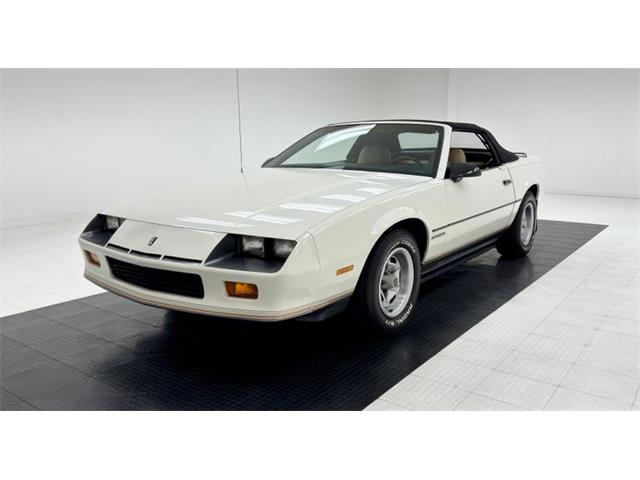 1987 Chevrolet Camaro (CC-1887172) for sale in Morgantown, Pennsylvania