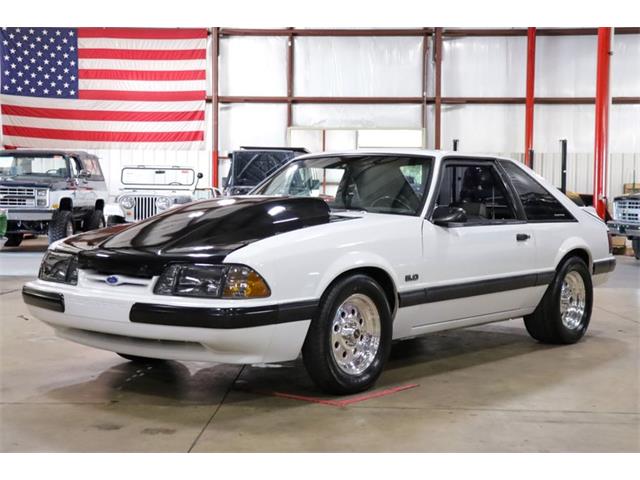 1990 Ford Mustang (CC-1887177) for sale in Kentwood, Michigan