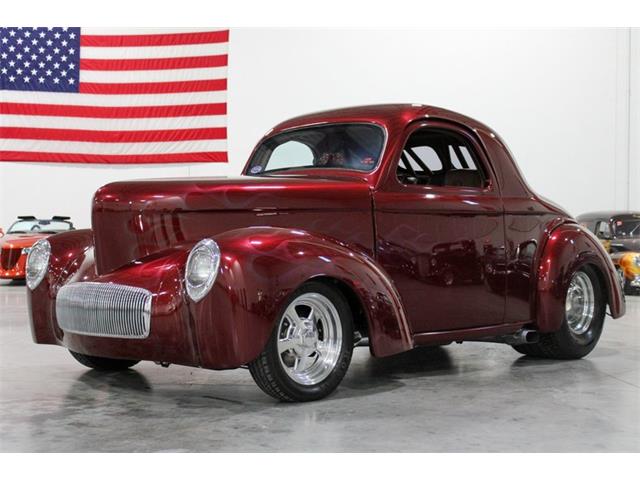 1941 Willys Coupe (CC-1887179) for sale in Kentwood, Michigan