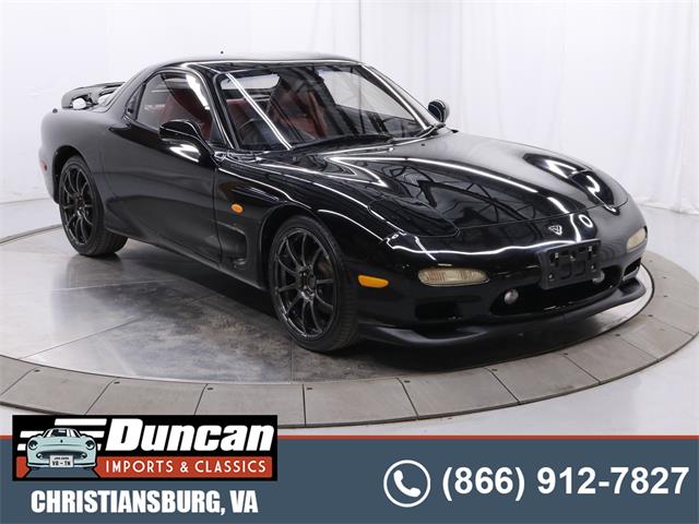 1993 Mazda RX-7 (CC-1887181) for sale in Christiansburg, Virginia