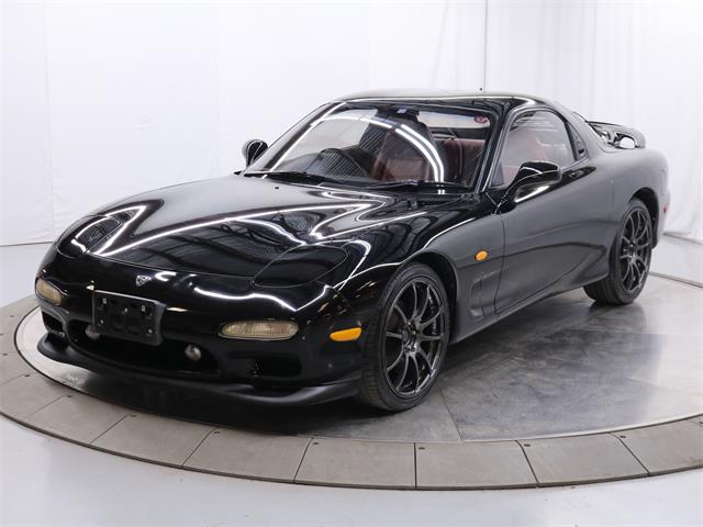 1993 Mazda RX-7 (CC-1887181) for sale in Christiansburg, Virginia