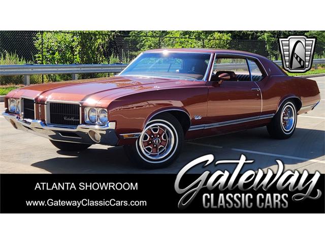 1971 Oldsmobile Cutlass (CC-1887185) for sale in O'Fallon, Illinois