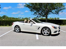 2016 Mercedes-Benz SL550 (CC-1880719) for sale in Sarasota, Florida