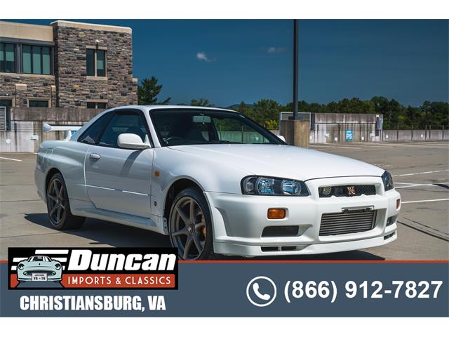 1999 Nissan Skyline (CC-1887194) for sale in Christiansburg, Virginia