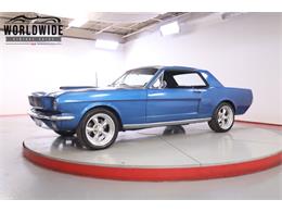 1965 Ford Mustang (CC-1887196) for sale in Denver , Colorado