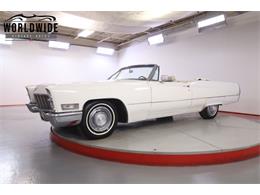 1968 Cadillac DeVille (CC-1887197) for sale in Denver , Colorado