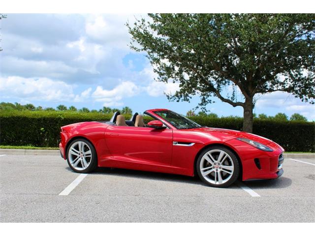 2016 Jaguar F-Type (CC-1880720) for sale in Sarasota, Florida