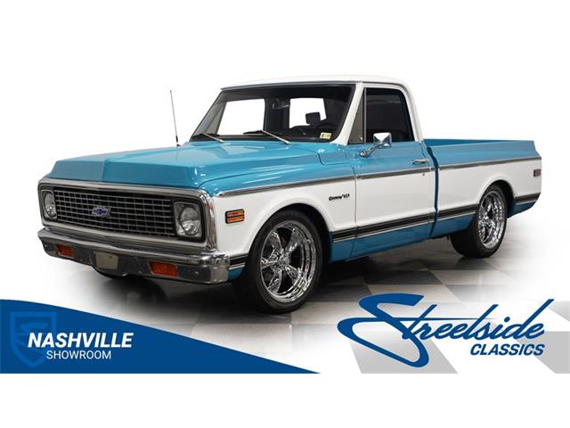 1971 Chevrolet C10 (CC-1887202) for sale in Lavergne, Tennessee