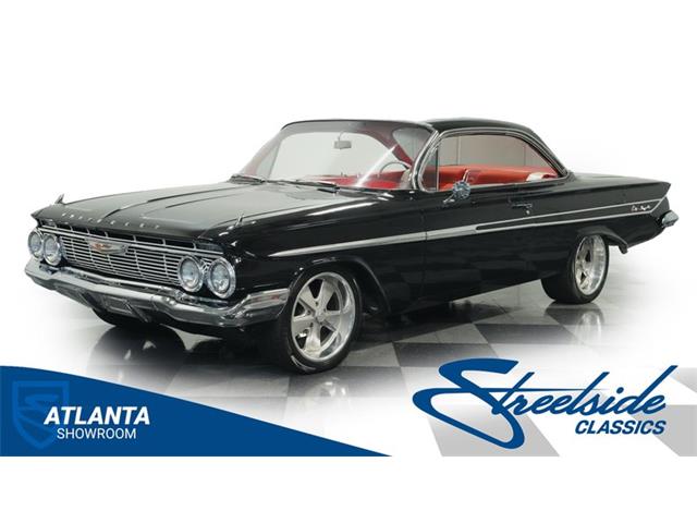 1961 Chevrolet Impala (CC-1887205) for sale in Lithia Springs, Georgia