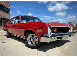 1973 Chevrolet Nova (CC-1887207) for sale in Cadillac, Michigan