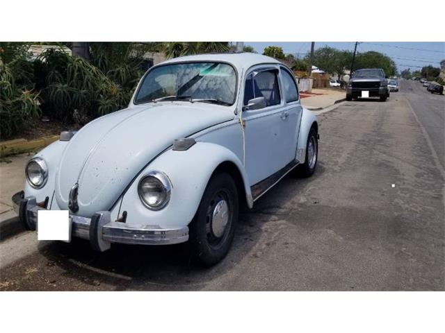 1970 Volkswagen Beetle (CC-1887208) for sale in Cadillac, Michigan