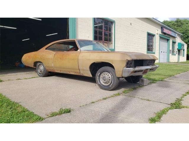 1967 Chevrolet Impala SS (CC-1887210) for sale in Cadillac, Michigan