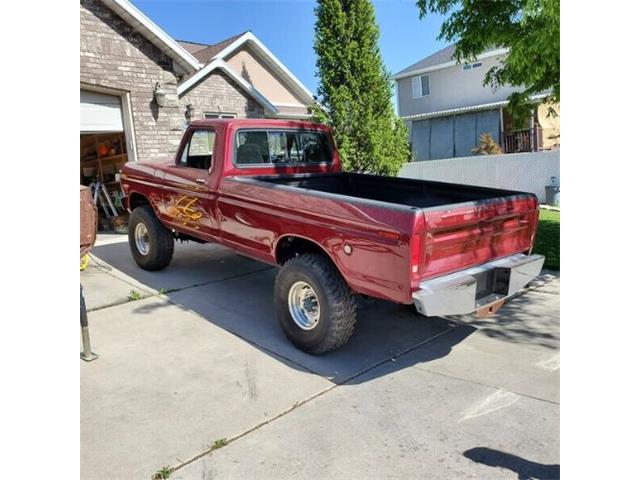 1975 Ford F250 (CC-1887212) for sale in Cadillac, Michigan