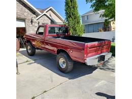 1975 Ford F250 (CC-1887212) for sale in Cadillac, Michigan