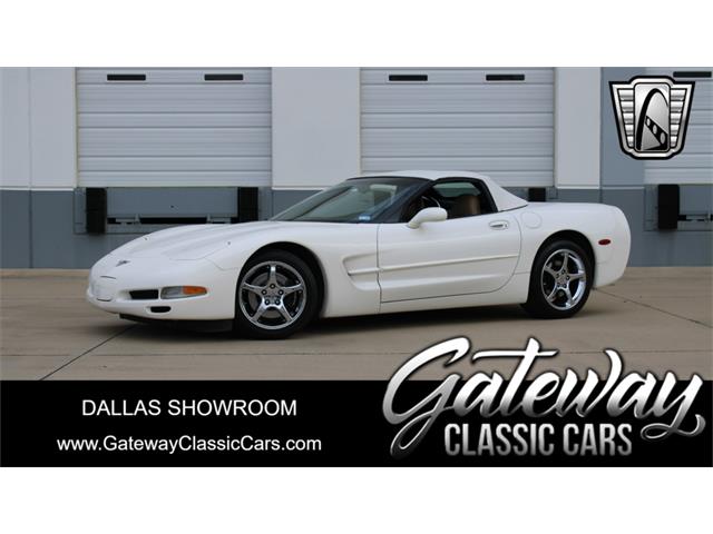 2003 Chevrolet Corvette (CC-1887216) for sale in O'Fallon, Illinois