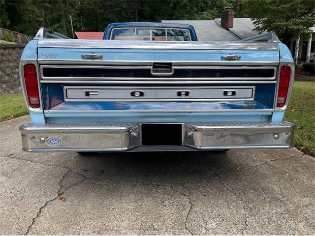 1978 Ford F100 (CC-1887218) for sale in Cadillac, Michigan