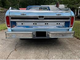 1978 Ford F100 (CC-1887218) for sale in Cadillac, Michigan