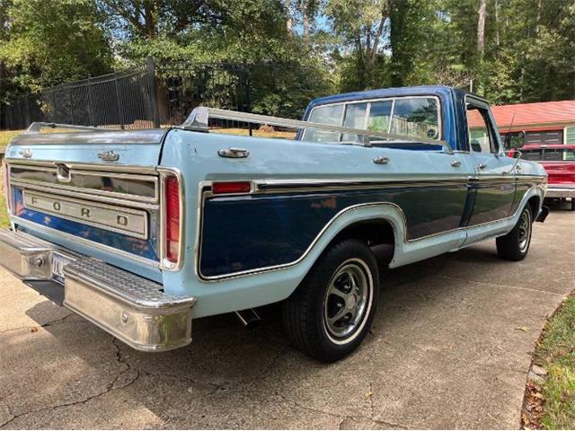 1978 Ford F100 (CC-1887218) for sale in Cadillac, Michigan