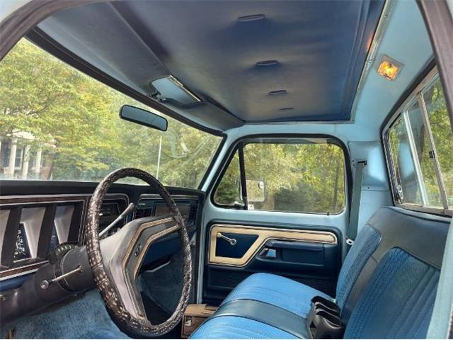 1978 Ford F100 (CC-1887218) for sale in Cadillac, Michigan