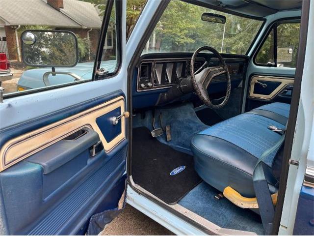 1978 Ford F100 (CC-1887218) for sale in Cadillac, Michigan