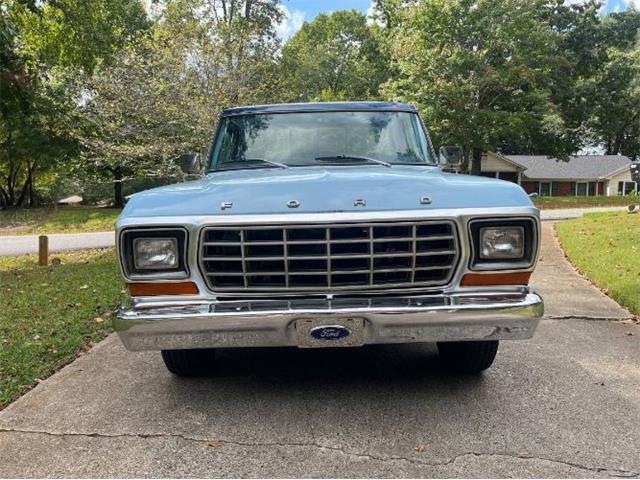 1978 Ford F100 (CC-1887218) for sale in Cadillac, Michigan