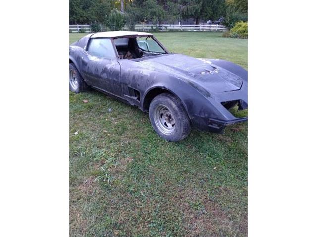 1970 Chevrolet Corvette (CC-1887220) for sale in Cadillac, Michigan