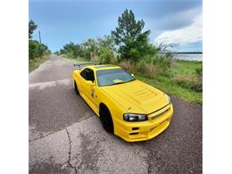 1998 Nissan Skyline (CC-1887226) for sale in Cadillac, Michigan