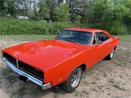 1969 Dodge Charger (CC-1887229) for sale in Cadillac, Michigan