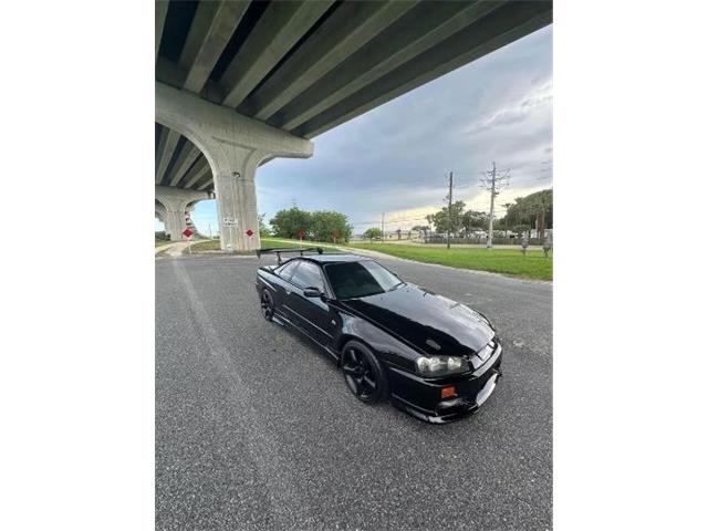 1998 Nissan Skyline (CC-1887230) for sale in Cadillac, Michigan