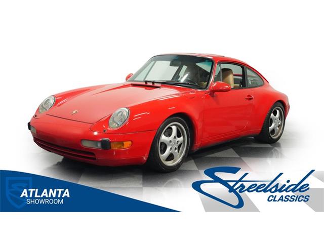 1995 Porsche 911 (CC-1887231) for sale in Lithia Springs, Georgia