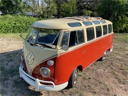 1967 Volkswagen Samba (CC-1887234) for sale in Cadillac, Michigan