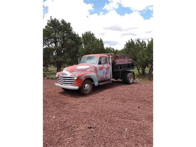 1948 Chevrolet 3800 (CC-1887235) for sale in Cadillac, Michigan