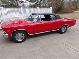 1966 Chevrolet Chevelle (CC-1887236) for sale in Cadillac, Michigan